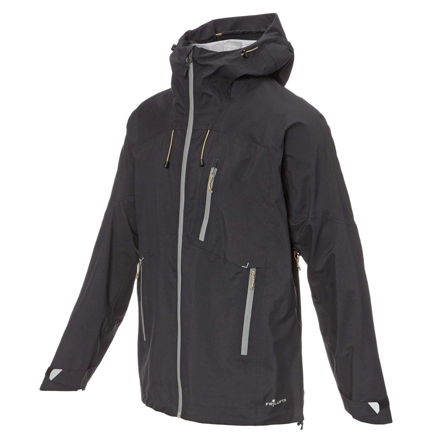 FRILUFTS VIEDMA JACKET Herren - Hardshelljacke 2 FRILUFTS VIEDMA JACKET Herren - Hardshelljacke – Bild 2