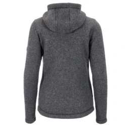FRILUFTS TYA HOODED JACKET Damen - Fleecejacke Grau 11 FRILUFTS TYA HOODED JACKET Damen - Fleecejacke Grau -Frilufts 278393015 c tya hooded jacket frilufts