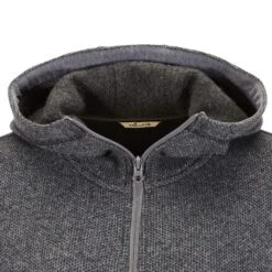 FRILUFTS TYA HOODED JACKET Damen - Fleecejacke Grau 12 FRILUFTS TYA HOODED JACKET Damen - Fleecejacke Grau -Frilufts 278393015 d tya hooded jacket frilufts