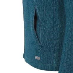 FRILUFTS TYA HOODED JACKET Damen - Fleecejacke Blau 5 FRILUFTS TYA HOODED JACKET Damen - Fleecejacke Blau -Frilufts 278393029 c tya hooded jacket frilufts 1