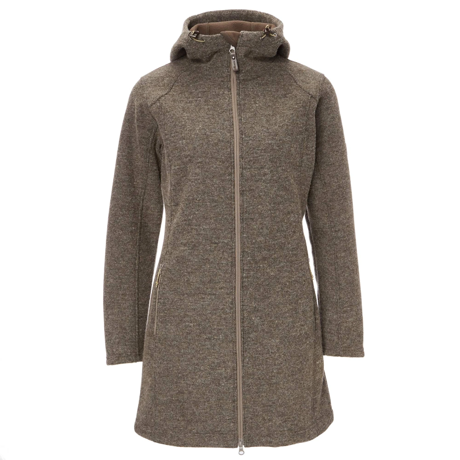 FRILUFTS LIMINKA HOODED FLEECE COAT Damen - Fleecejacke 1 FRILUFTS LIMINKA HOODED FLEECE COAT Damen - Fleecejacke