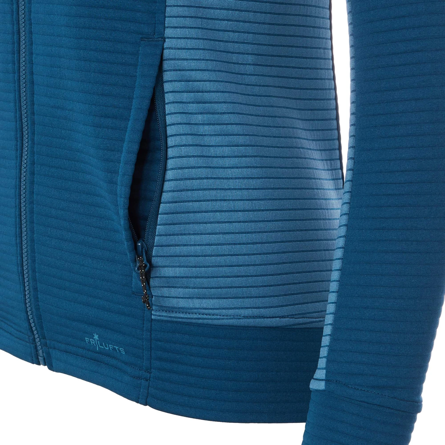 FRILUFTS HALLUM JACKET Damen - Fleecejacke 3 FRILUFTS HALLUM JACKET Damen - Fleecejacke – Bild 3