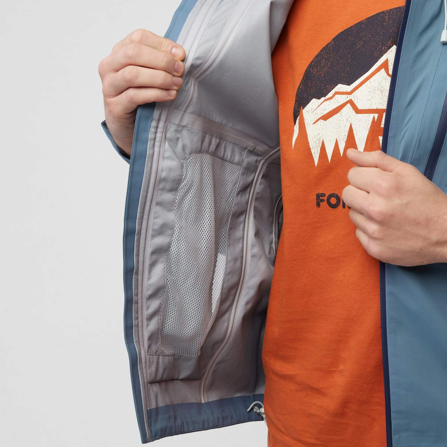 FRILUFTS VIEDMA JACKET Herren - Hardshelljacke 18 FRILUFTS VIEDMA JACKET Herren - Hardshelljacke – Bild 18