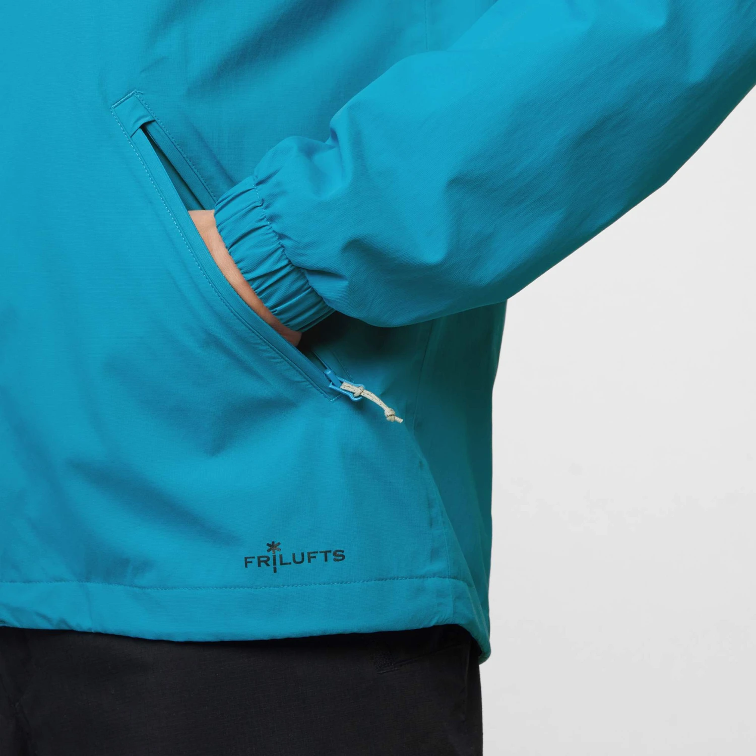 FRILUFTS HAIFOSS JACKET Herren - Regenjacke 14 FRILUFTS HAIFOSS JACKET Herren - Regenjacke – Bild 14