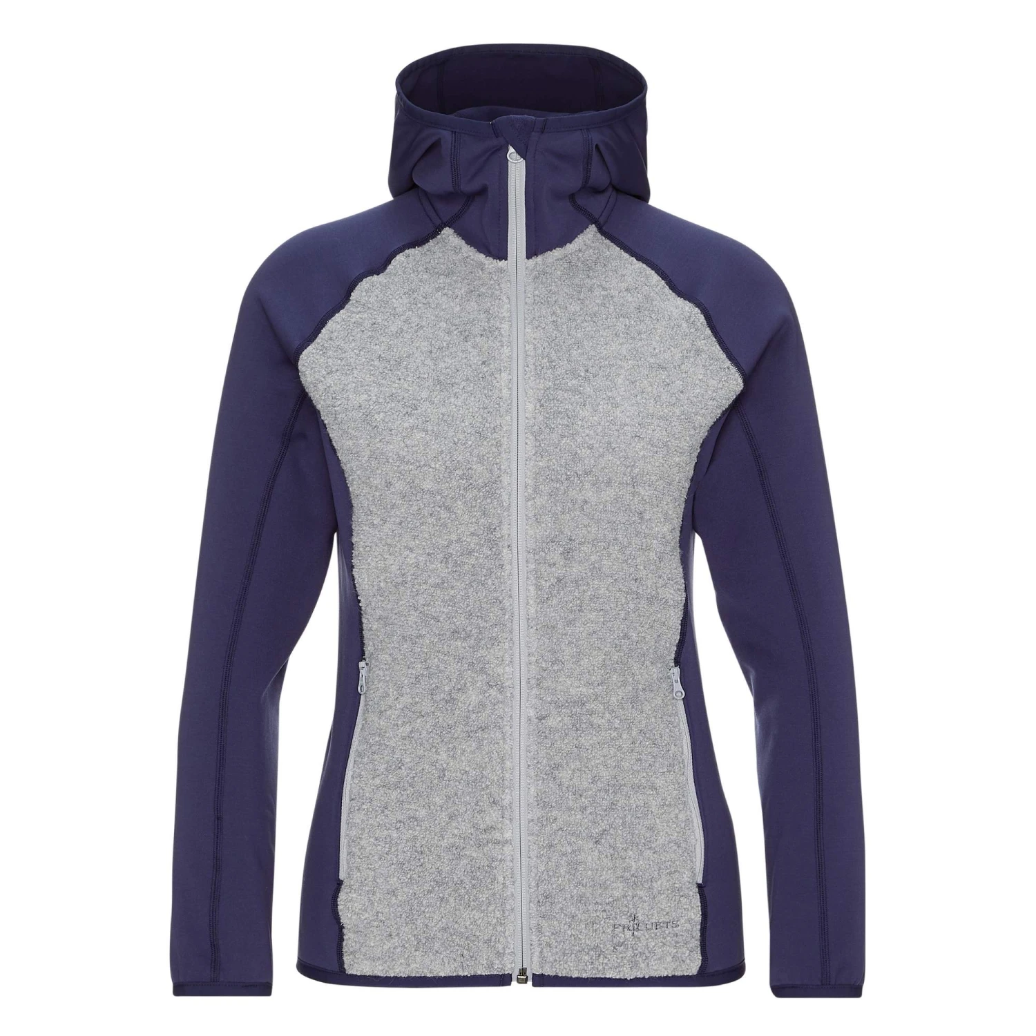 FRILUFTS PUKAKI HOODED FLEECE JACKET Damen - Fleecejacke 1 FRILUFTS PUKAKI HOODED FLEECE JACKET Damen - Fleecejacke