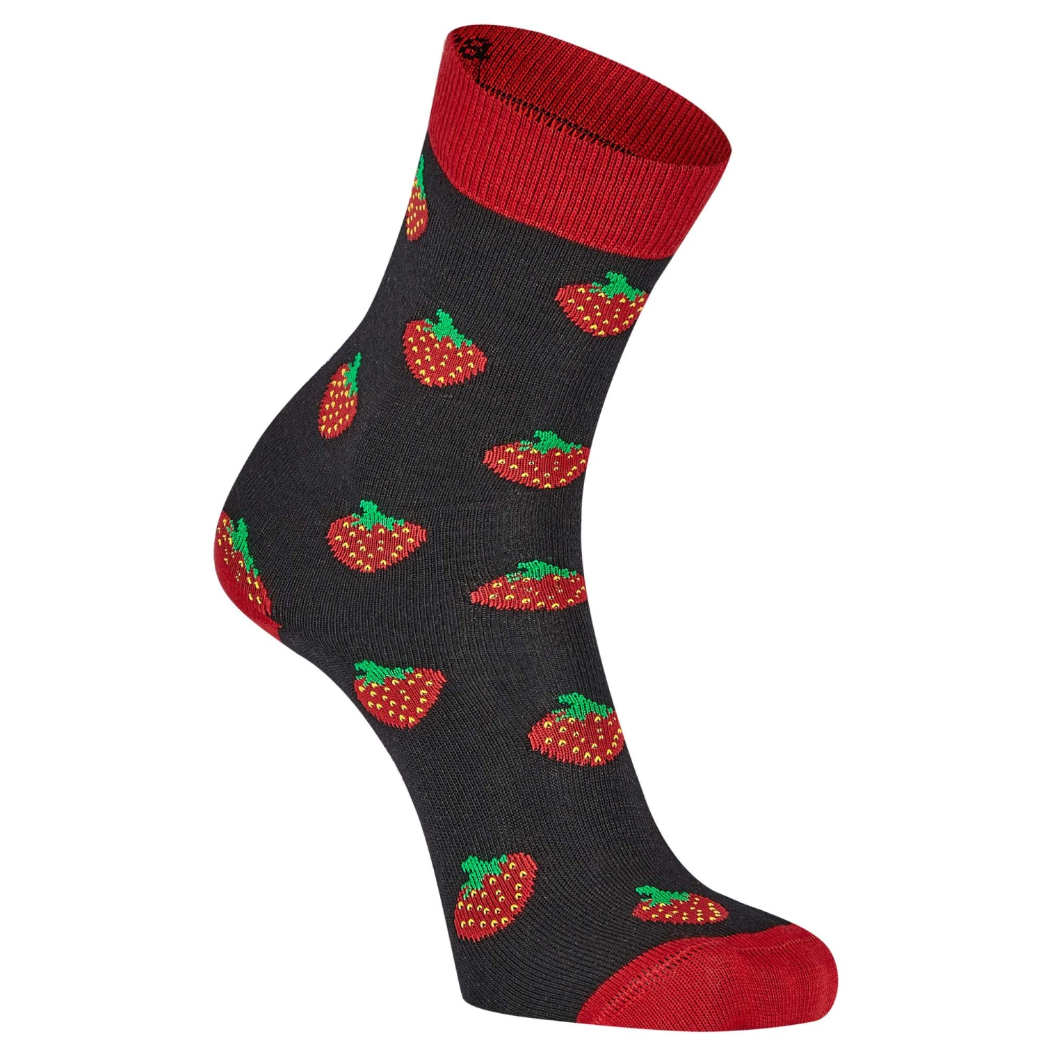 FRILUFTS VILLARRICA STRAWBERRY SOCKS Unisex - Freizeitsocken 1 FRILUFTS VILLARRICA STRAWBERRY SOCKS Unisex - Freizeitsocken