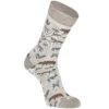 FRILUFTS VILLARRICA WILDLIFE SOCKS Unisex - Freizeitsocken