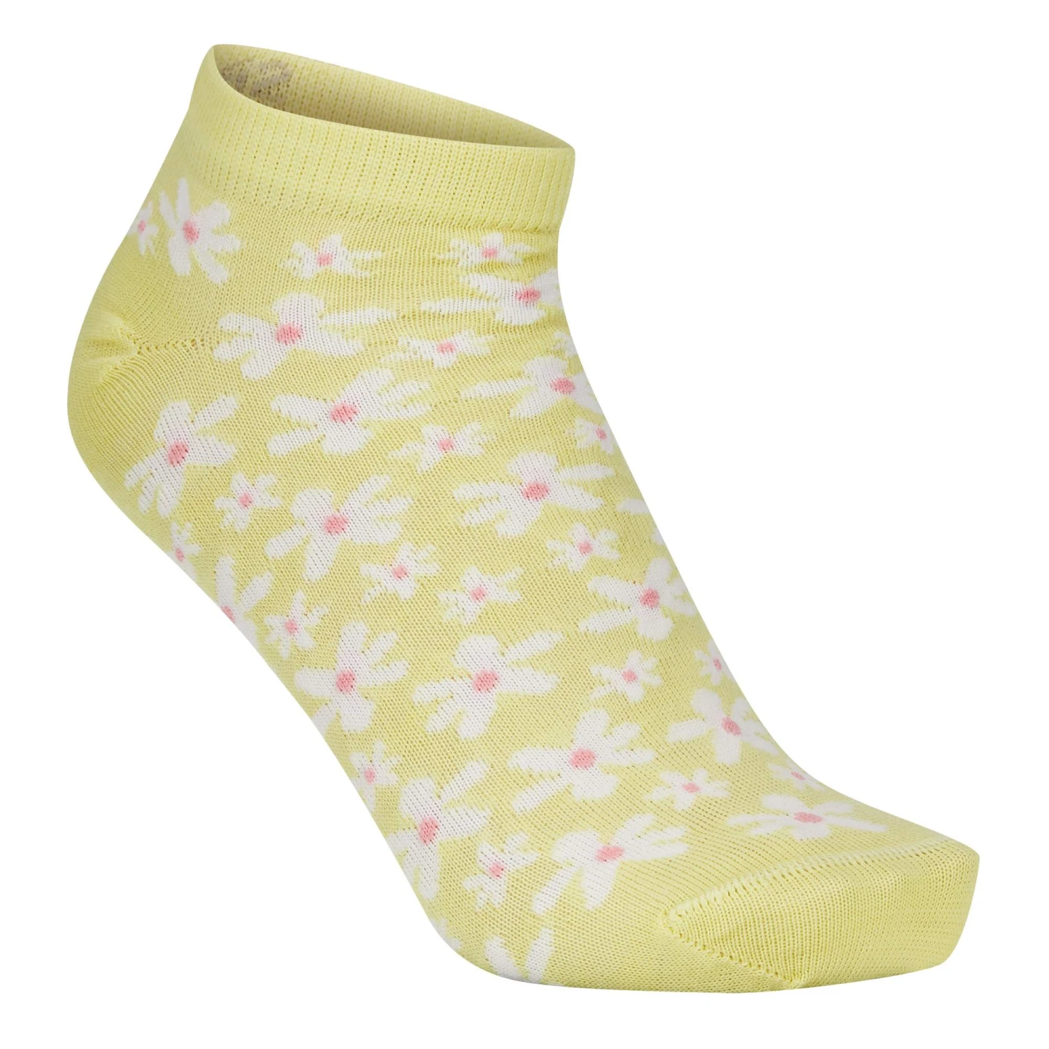 FRILUFTS VILLARRICA BLOSSOM HALFCUT SOCKS Unisex - Freizeitsocken 1 FRILUFTS VILLARRICA BLOSSOM HALFCUT SOCKS Unisex - Freizeitsocken