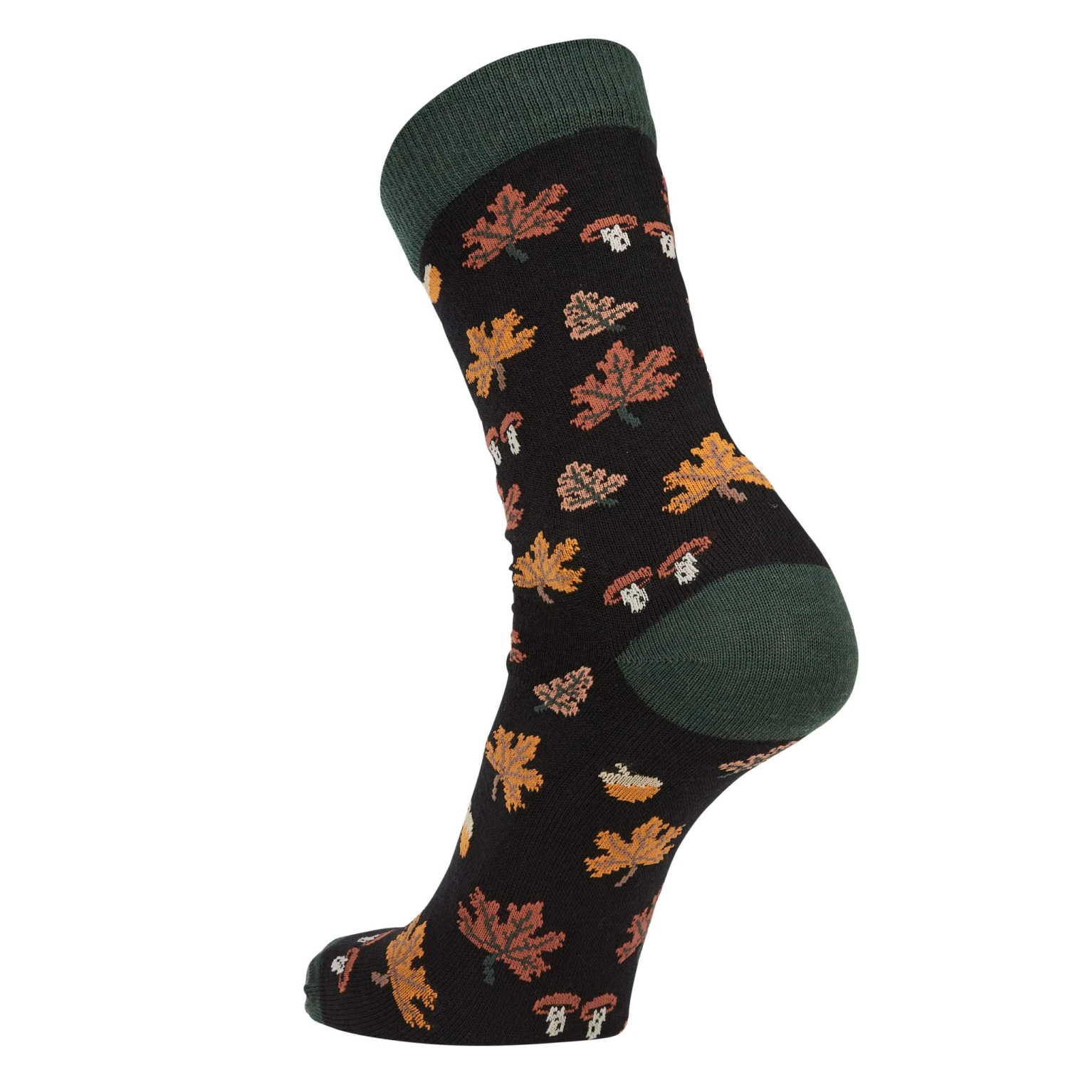 FRILUFTS VILLARRICA AUTUMN LEAVES SOCKS Unisex - Freizeitsocken 2 FRILUFTS VILLARRICA AUTUMN LEAVES SOCKS Unisex - Freizeitsocken – Bild 2