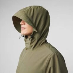 FRILUFTS SAKATA HOODED PARKA Herren - Regenjacke -Frilufts 5637933287 w sakata hooded parka frilufts 24