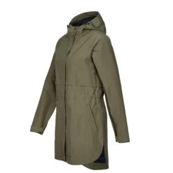 FRILUFTS SAKATA HOODED PARKA Damen - Regenjacke -Frilufts 5637933295 l sakata hooded parka frilufts 24