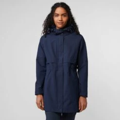 FRILUFTS SAKATA HOODED PARKA Damen - Regenjacke -Frilufts 5637933295 m sakata hooded parka frilufts 24