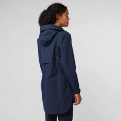 FRILUFTS SAKATA HOODED PARKA Damen - Regenjacke -Frilufts 5637933295 n sakata hooded parka frilufts 24