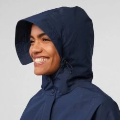 FRILUFTS SAKATA HOODED PARKA Damen - Regenjacke -Frilufts 5637933295 q sakata hooded parka frilufts 24