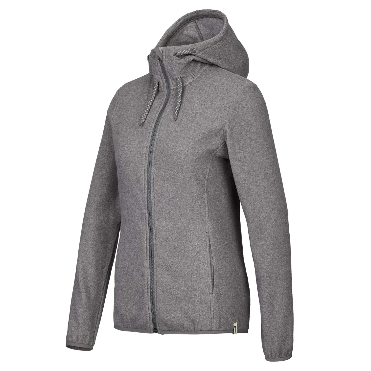 FRILUFTS KILBAHA HOODED FLEECE JACKET Damen - Fleecejacke 3 FRILUFTS KILBAHA HOODED FLEECE JACKET Damen - Fleecejacke – Bild 3