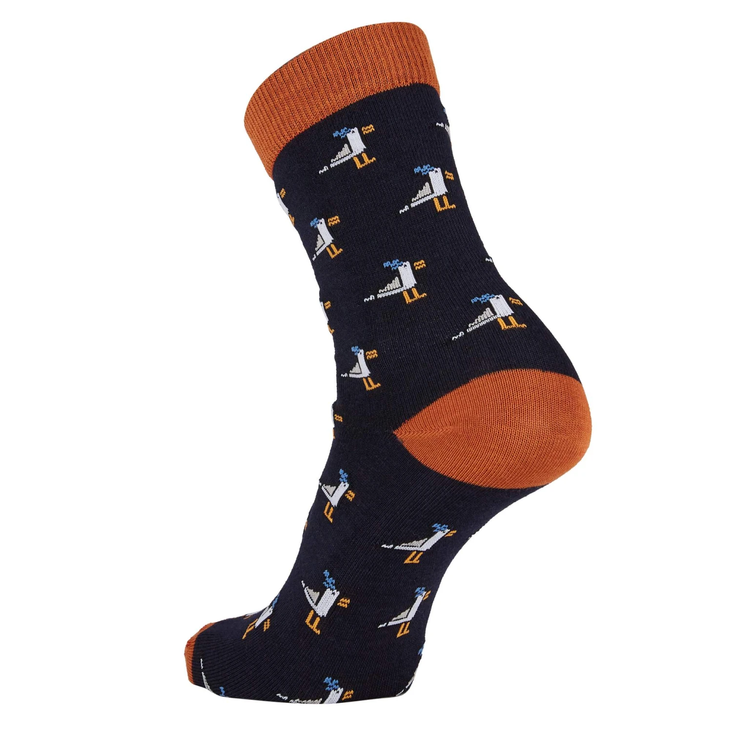 FRILUFTS VILLARRICA SEAGULL SOCKS Unisex - Freizeitsocken 2 FRILUFTS VILLARRICA SEAGULL SOCKS Unisex - Freizeitsocken – Bild 2