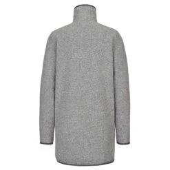 FRILUFTS REILA KNITTED FLEECE LONGJACKET Damen - Fleecejacke -Frilufts 5638005354 c reila knitted fleece longjacket frilufts 24
