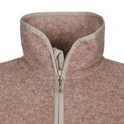 FRILUFTS REILA KNITTED FLEECE HALFZIP Herren - Wollpullover -Frilufts 5638013849 f reila knitted fleece halfzip frilufts 24